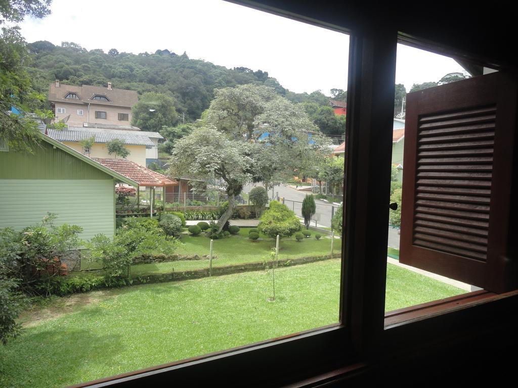 Casa Serra Gramado Exterior foto